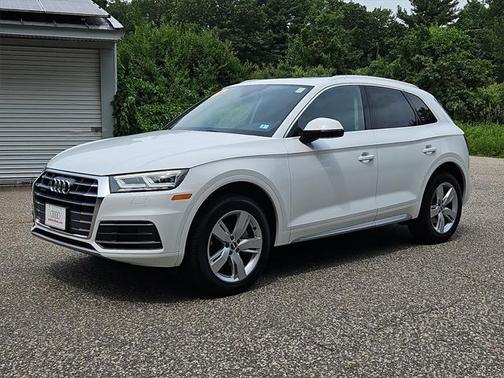 2019 Audi Q5 2.0T Premium Plus