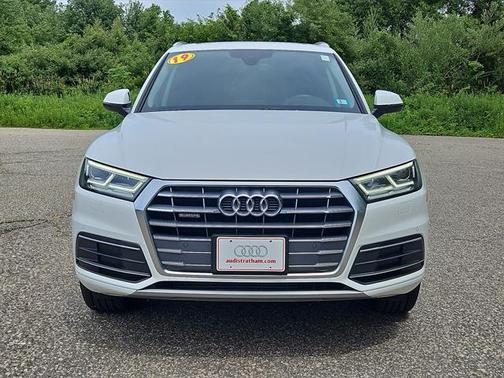 2019 Audi Q5 2.0T Premium Plus
