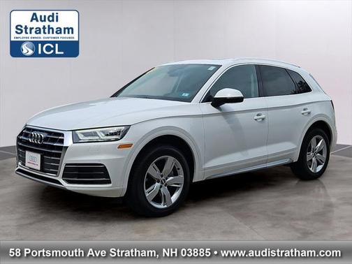 2019 Audi Q5 2.0T Premium Plus