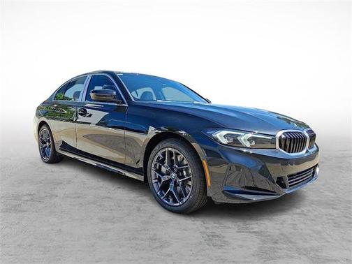 2025 BMW 330 i xDrive