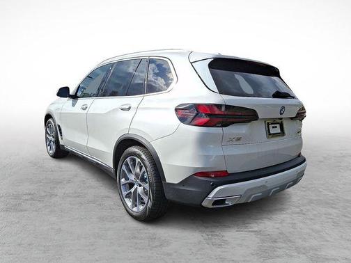 2026 BMW X5 PHEV xDrive50e