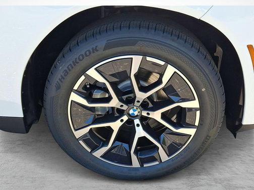 Alpine White 2026 BMW X3 30 xDrive