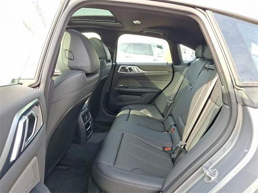 2025 BMW i4 Gran Coupe xDrive40