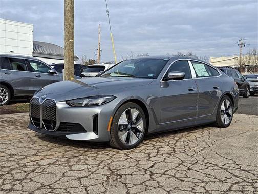 2025 BMW i4 Gran Coupe xDrive40