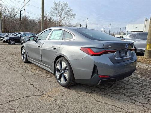 2025 BMW i4 Gran Coupe xDrive40