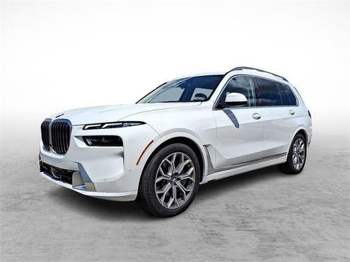 2026 BMW X7 xDrive40i
