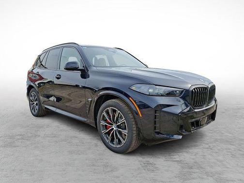 2026 BMW X5 PHEV xDrive50e