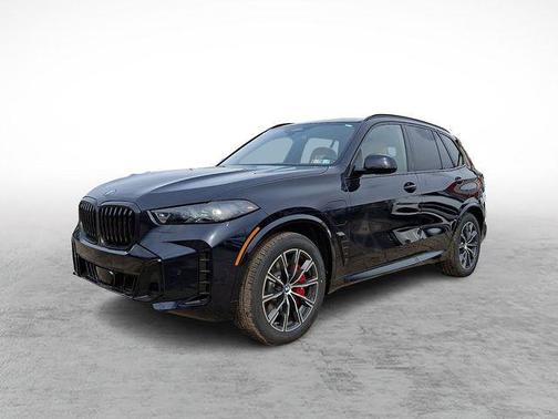 2026 BMW X5 PHEV xDrive50e