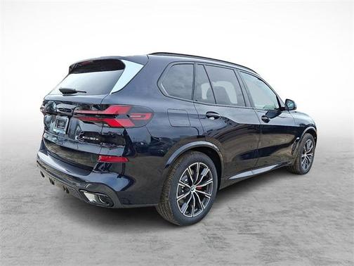 2026 BMW X5 PHEV xDrive50e