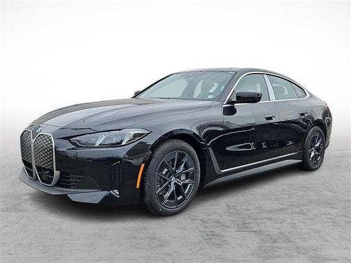 2026 BMW i4 Gran Coupe xDrive40