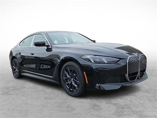 2026 BMW i4 Gran Coupe xDrive40