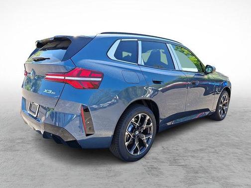 Arctic Race Blue Metallic 2026 BMW X3 30 xDrive