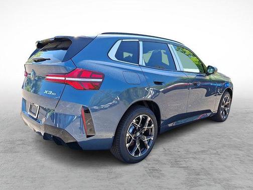 Arctic Race Blue Metallic 2026 BMW X3 30 xDrive