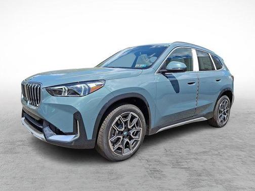 Cape York Green Metallic 2026 BMW X1 xDrive28i