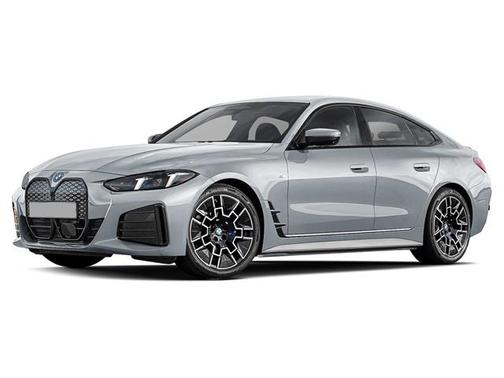 2025 BMW i4 Gran Coupe M50