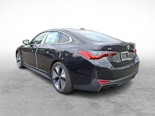 2026 BMW i4 Gran Coupe xDrive40