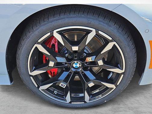 Brooklyn Grey Metallic 2026 BMW 330 xDrive NA