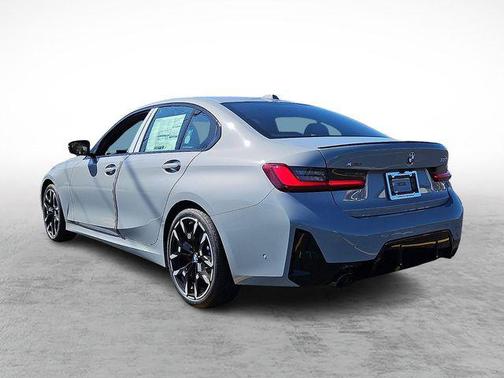 Brooklyn Grey Metallic 2026 BMW 330 xDrive NA