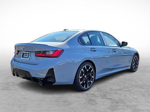 Brooklyn Grey Metallic 2026 BMW 330 xDrive NA