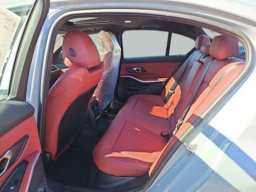 Brooklyn Grey Metallic 2026 BMW 330 xDrive NA