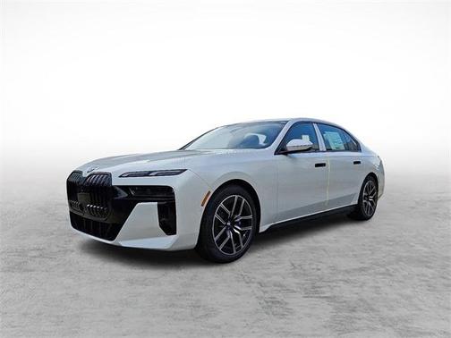 2025 BMW i7 eDrive50