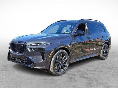 2026 BMW X7 M60i