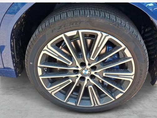 Portimao Blue Metallic 2026 BMW X2 M35i