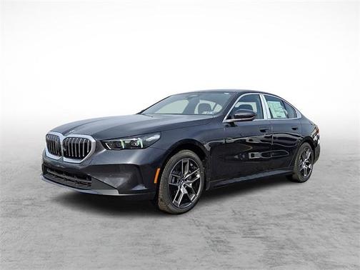 2026 BMW 530 i xDrive