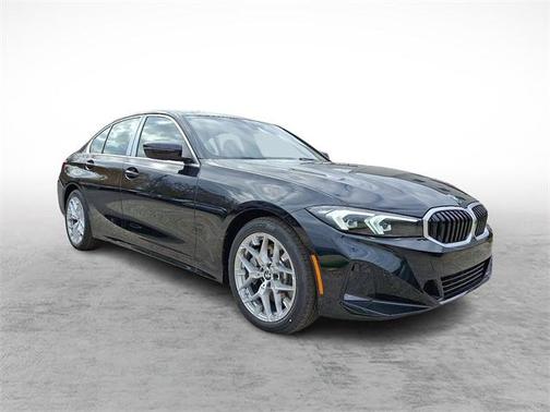 2025 BMW 330 i xDrive