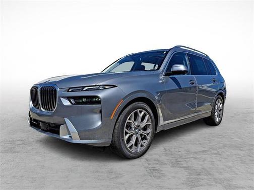 2026 BMW X7 xDrive40i