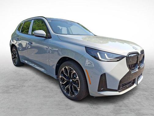 Brooklyn Grey Metallic 2026 BMW X3 30 xDrive