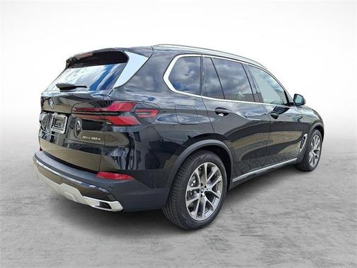 2026 BMW X5 PHEV xDrive50e