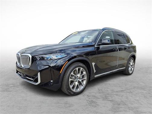 2026 BMW X5 PHEV xDrive50e