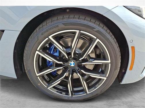 2025 BMW i4 Gran Coupe xDrive40