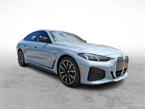 2025 BMW i4 Gran Coupe xDrive40
