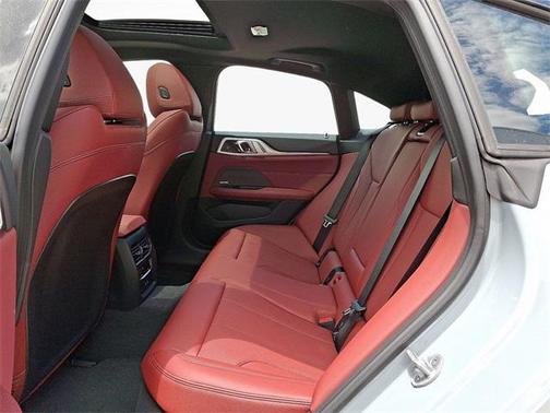 2025 BMW i4 Gran Coupe xDrive40