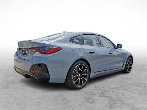 2025 BMW i4 Gran Coupe xDrive40