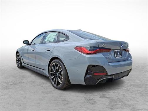 2025 BMW i4 Gran Coupe xDrive40