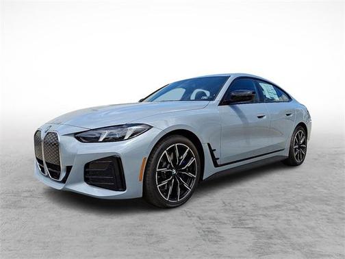 2025 BMW i4 Gran Coupe xDrive40