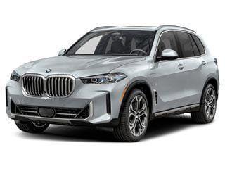 Black Sapphire Metallic 2026 BMW X5 PHEV xDrive50e