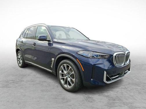 2026 BMW X5 PHEV xDrive50e