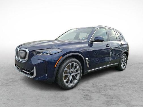 2026 BMW X5 PHEV xDrive50e