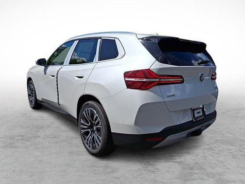 Mineral White Metallic 2026 BMW X3 30 xDrive