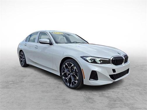 2025 BMW 330 i xDrive