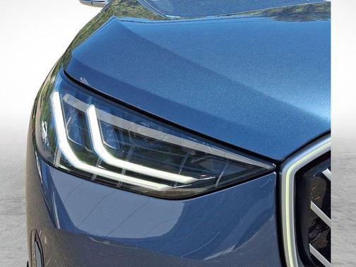 Arctic Race Blue Metallic 2026 BMW X3 30 xDrive