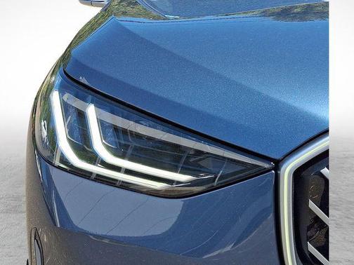 Arctic Race Blue Metallic 2026 BMW X3 30 xDrive