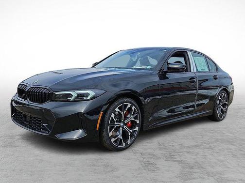 2026 BMW 330 xDrive NA