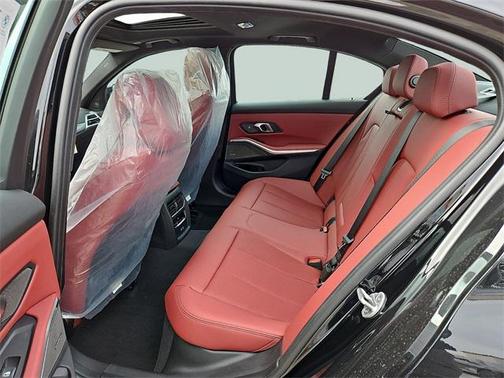 2026 BMW 330 xDrive NA