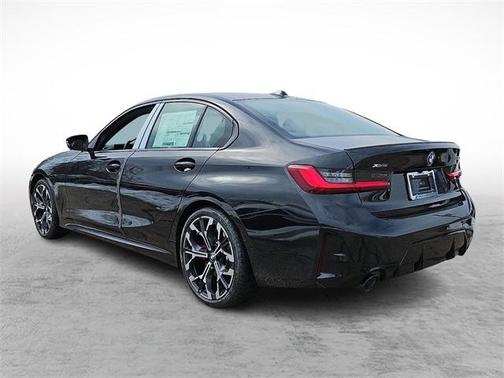 2026 BMW 330 xDrive NA