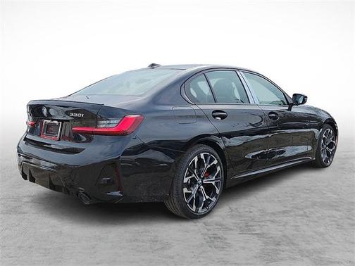 2026 BMW 330 xDrive NA